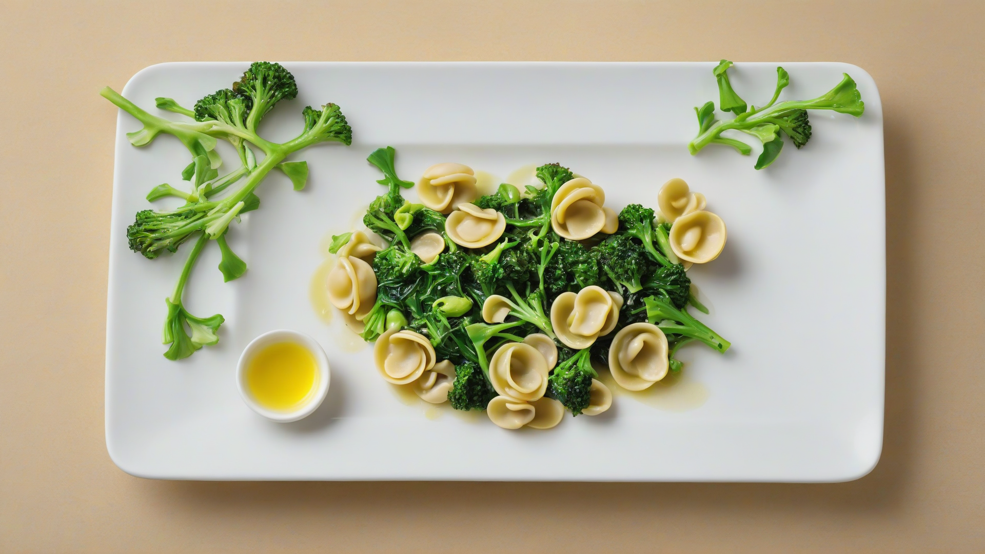 orecchiette alle cime di rapa